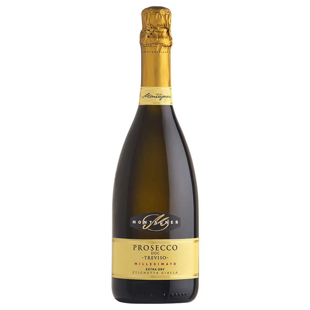 Montagner - Prosecco DOC Treviso Extra Dry Millesimato